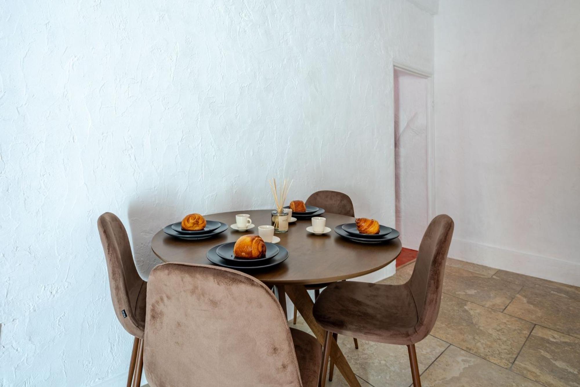 Charmant Appartement 2P Au Coeur Du Vieux Nice Ngoại thất bức ảnh