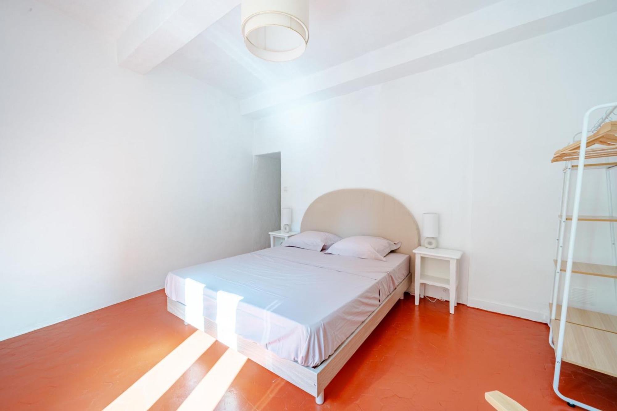 Charmant Appartement 2P Au Coeur Du Vieux Nice Ngoại thất bức ảnh