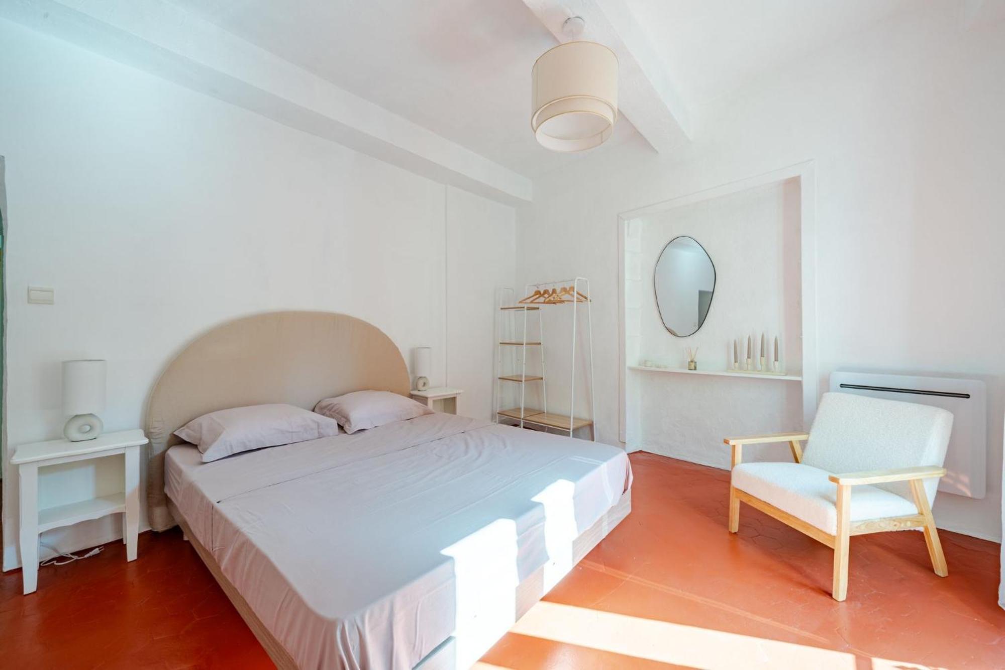 Charmant Appartement 2P Au Coeur Du Vieux Nice Ngoại thất bức ảnh