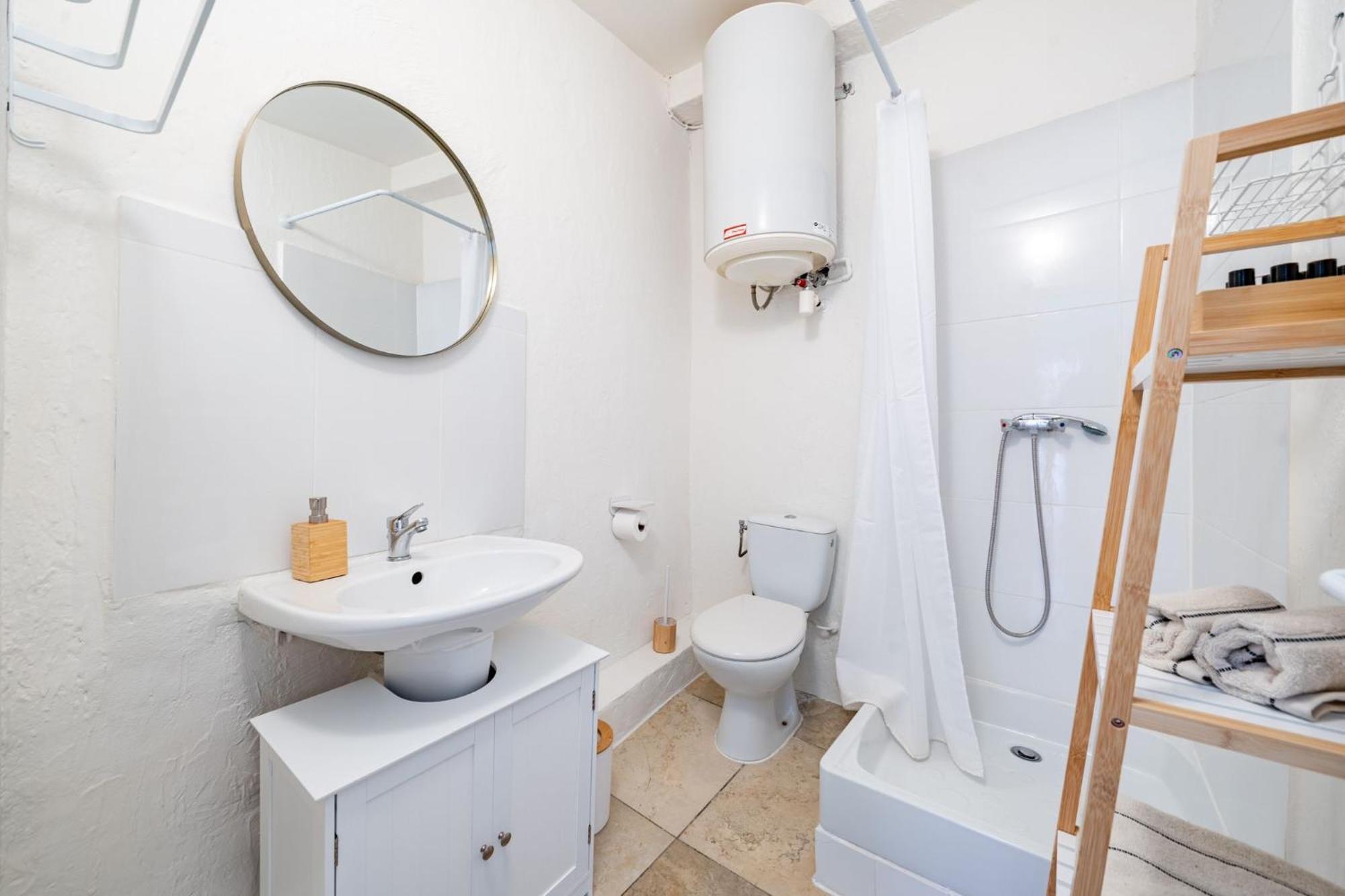 Charmant Appartement 2P Au Coeur Du Vieux Nice Ngoại thất bức ảnh